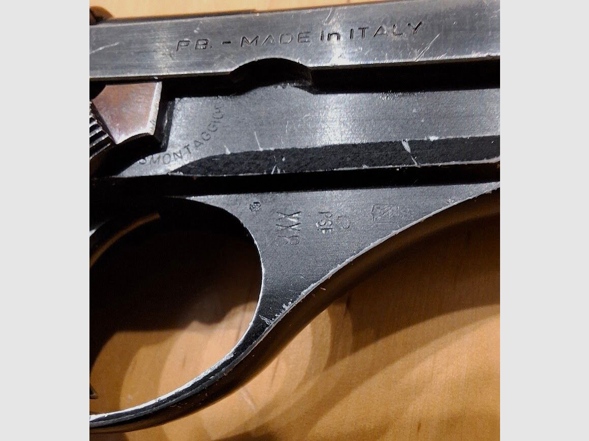 Beretta Modell 71 Jaguar