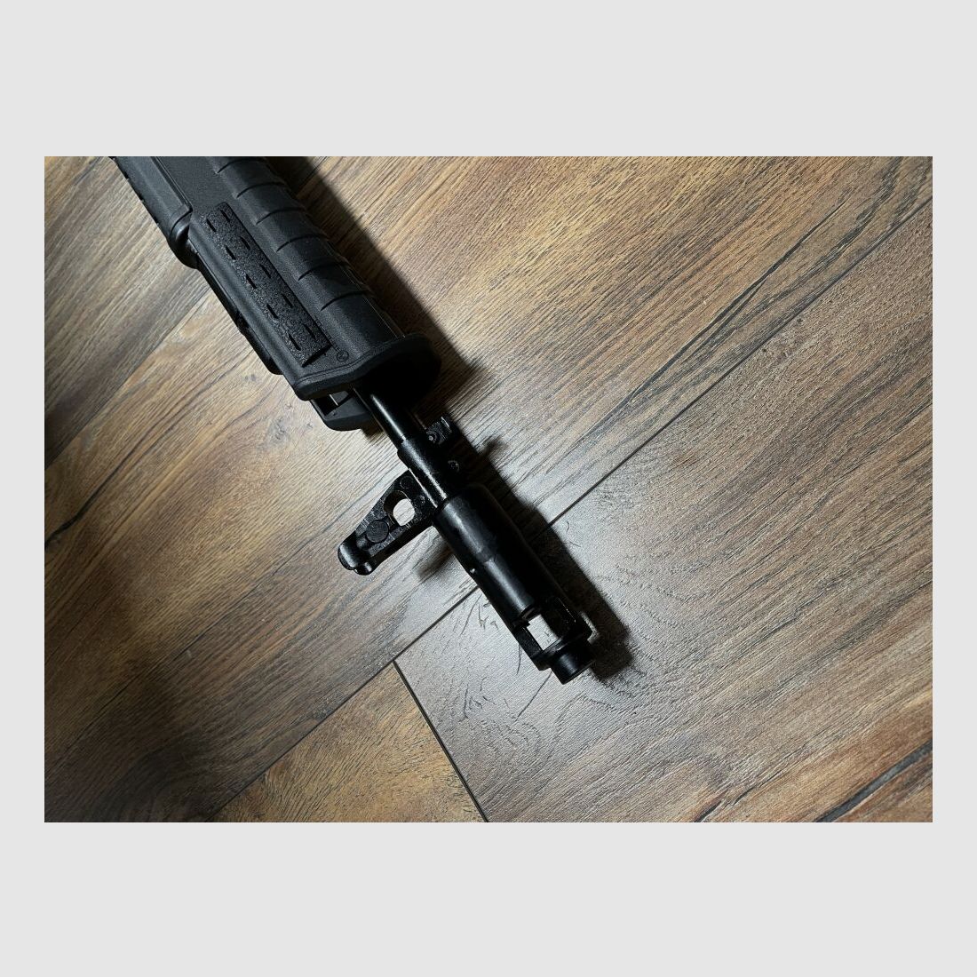 sportlich zugelassen - Saiga MK 105 Sport - halbautom. Büchse 5,45x39	 mit Schubschaft - zivile Version SAIGA MK-105 MK105 - System AK74 AK47 AK103 - Premium Modell