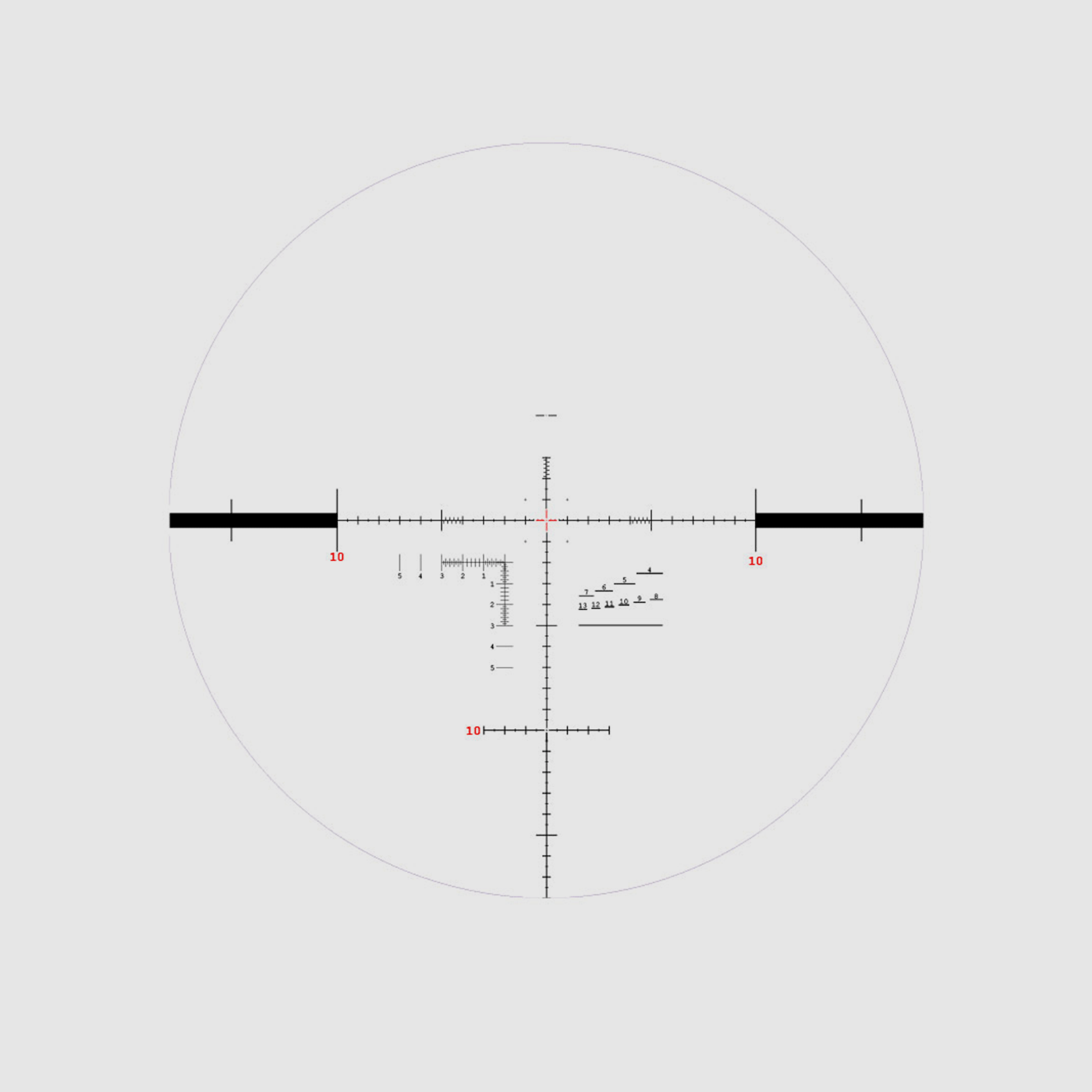 OPTIQUE – STEINER – M7Xi 4-28×56 MSR-2, image 3 sur 4