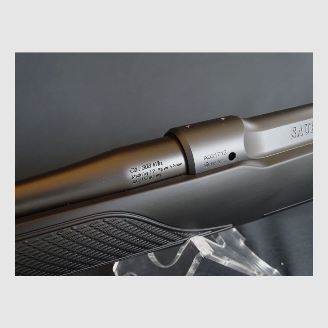 Sauer 101 Classic XT