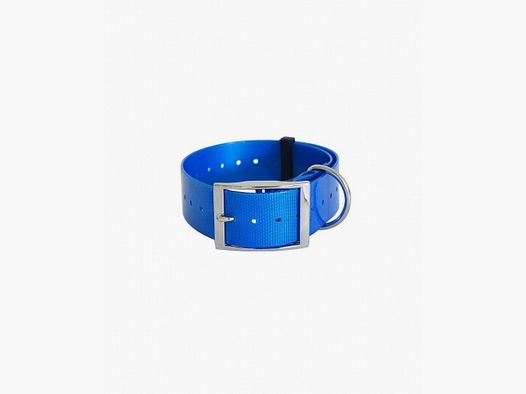 COLLAR PVC AZUL 25 MM
