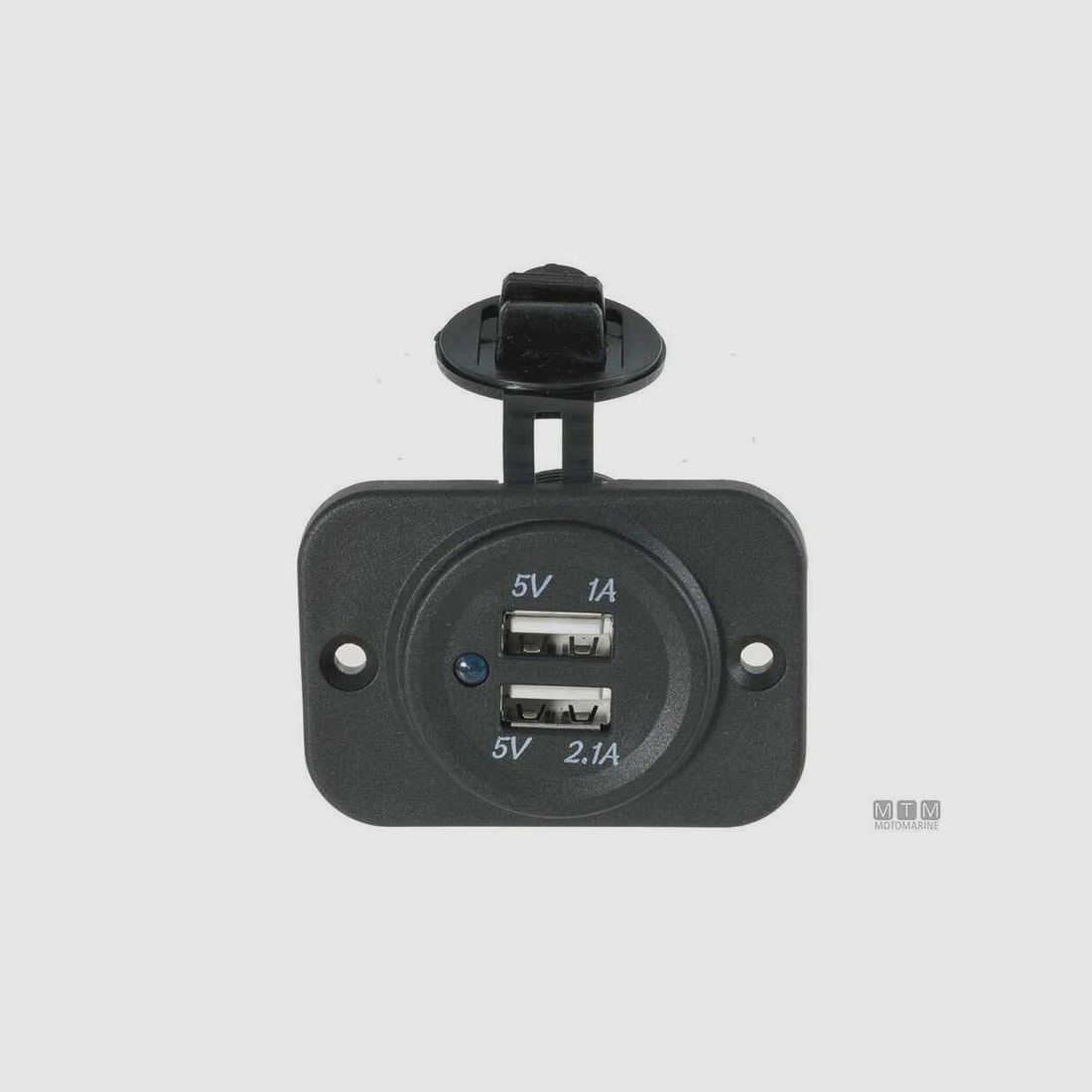 USB-Steckdose, Bild 2 von 3
