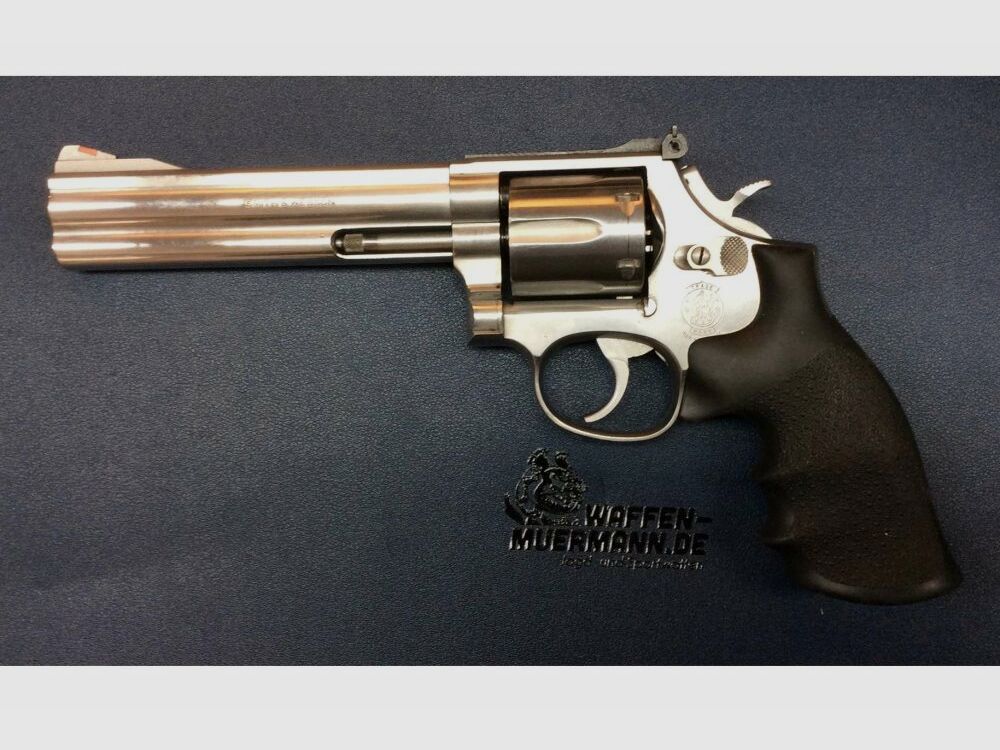 Smith & Wesson 686-3	 .357Mag