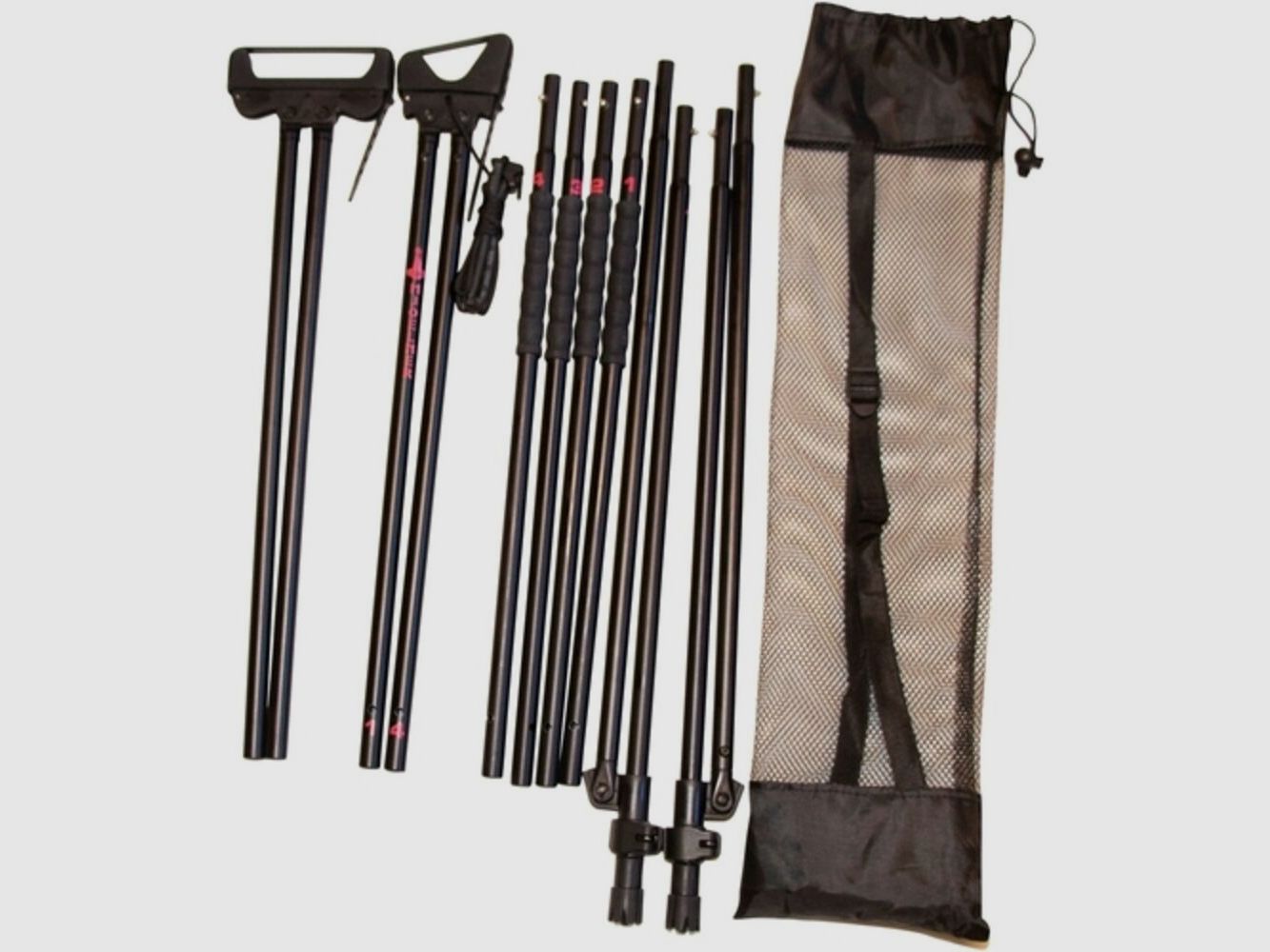 Mjoelner Hunting Shooting Stick Fenris I Traveler