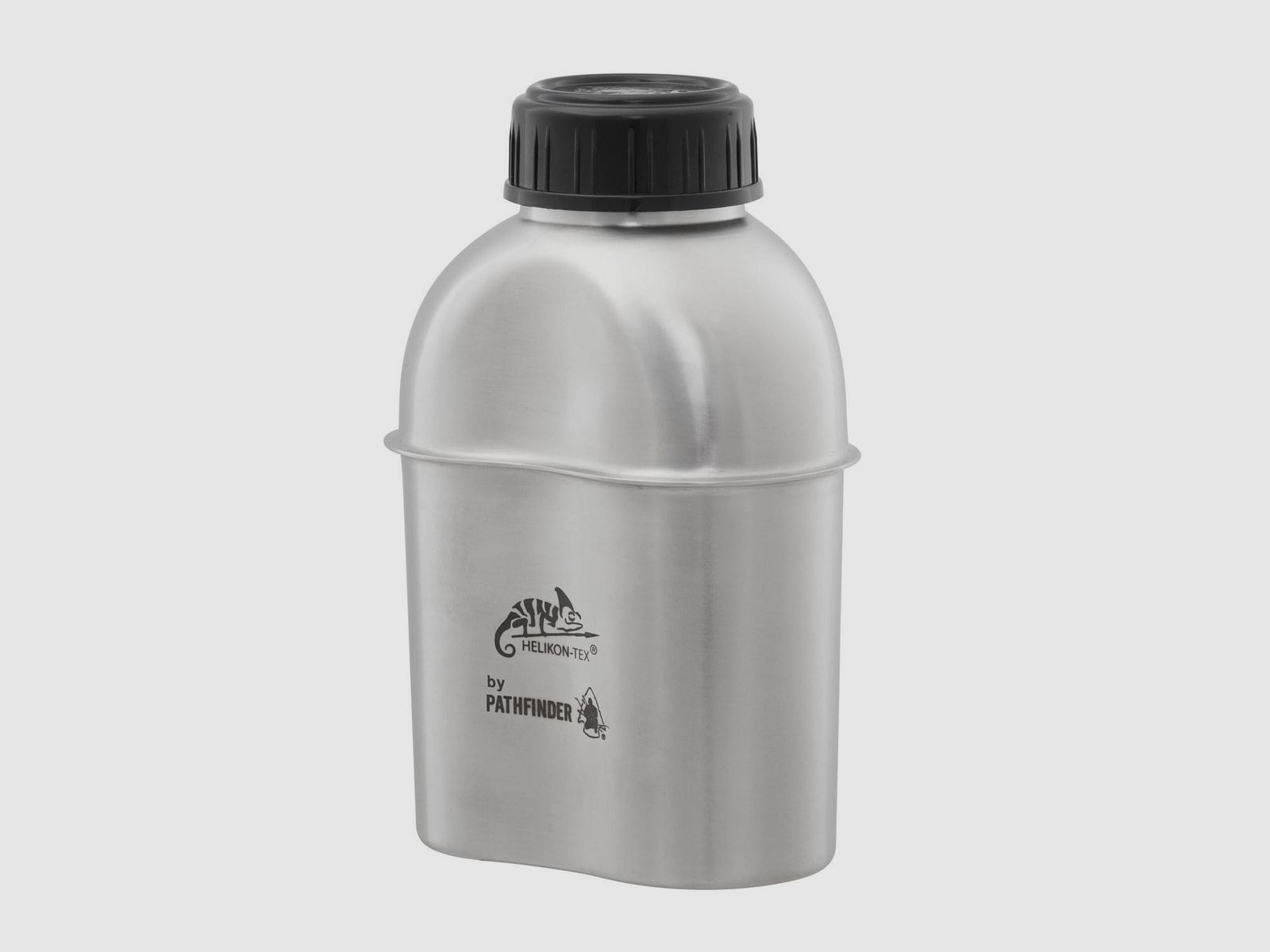 PATHFINDER Stainless Steel Canteen 1.15 L, image 2 of 2