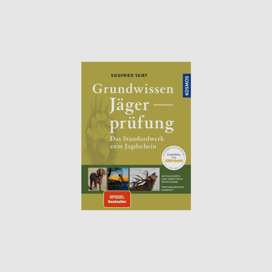 GRUNDWISSEN - JÄGERPRÜFUNG