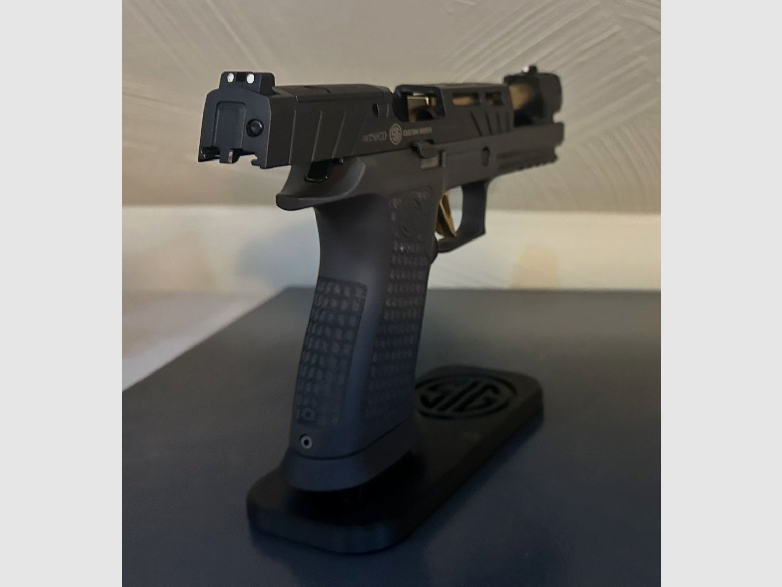 Sig Sauer P320 Spectre Comp