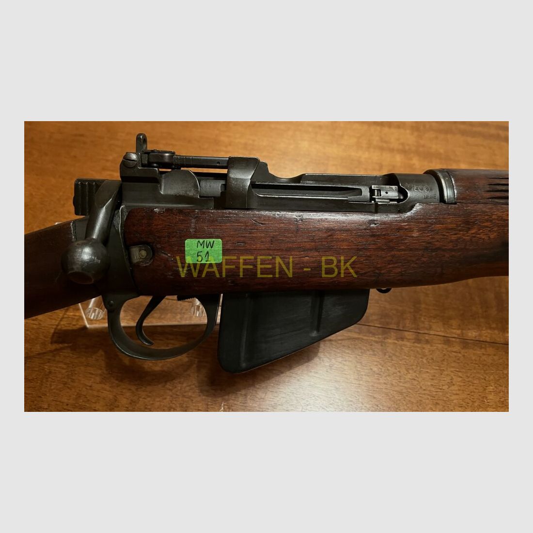 Lee Enfield MK I No.4 .303Brit, image 1 sur 3