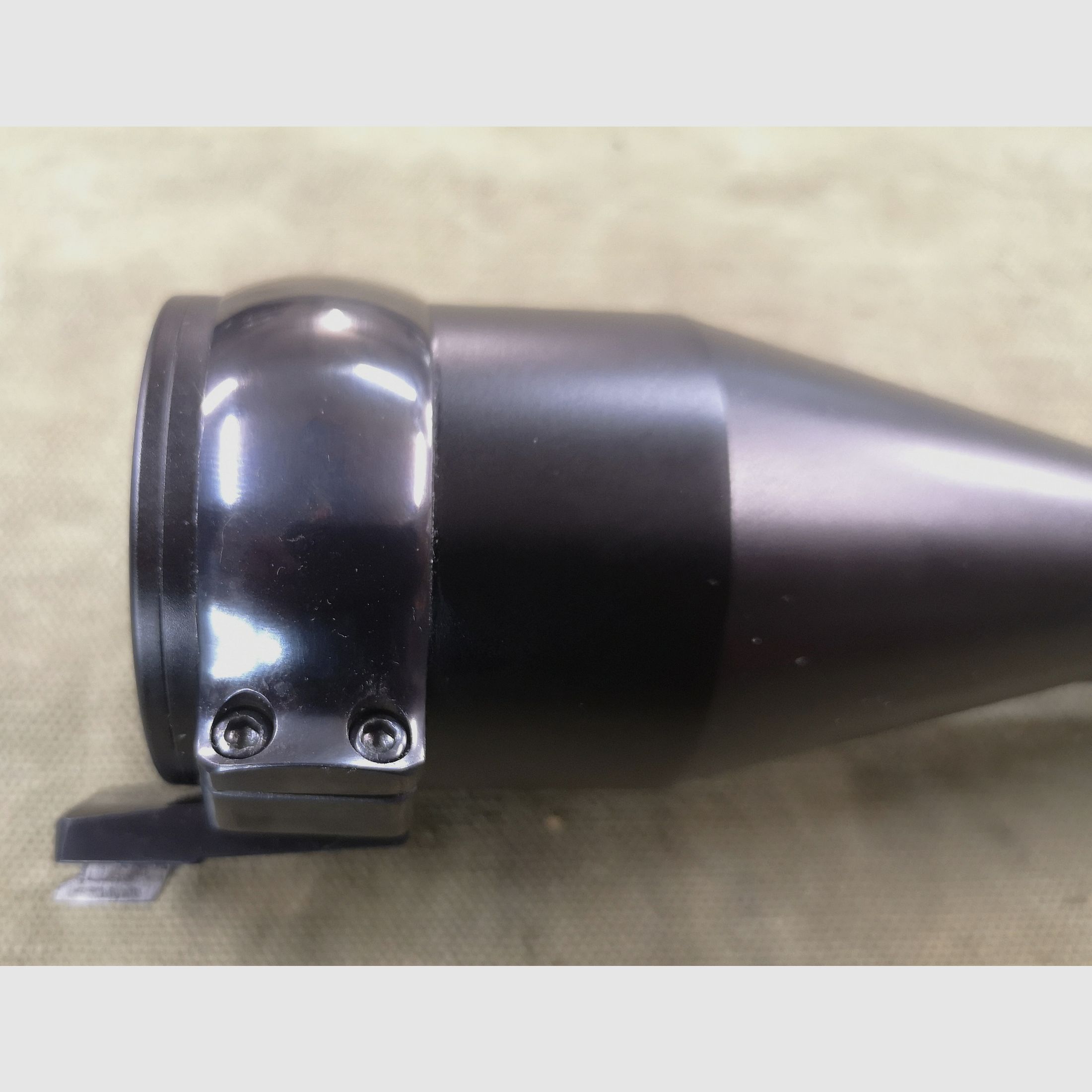 ZF Schmidt & Bender LM944-3, 3-12x50 neuwertig