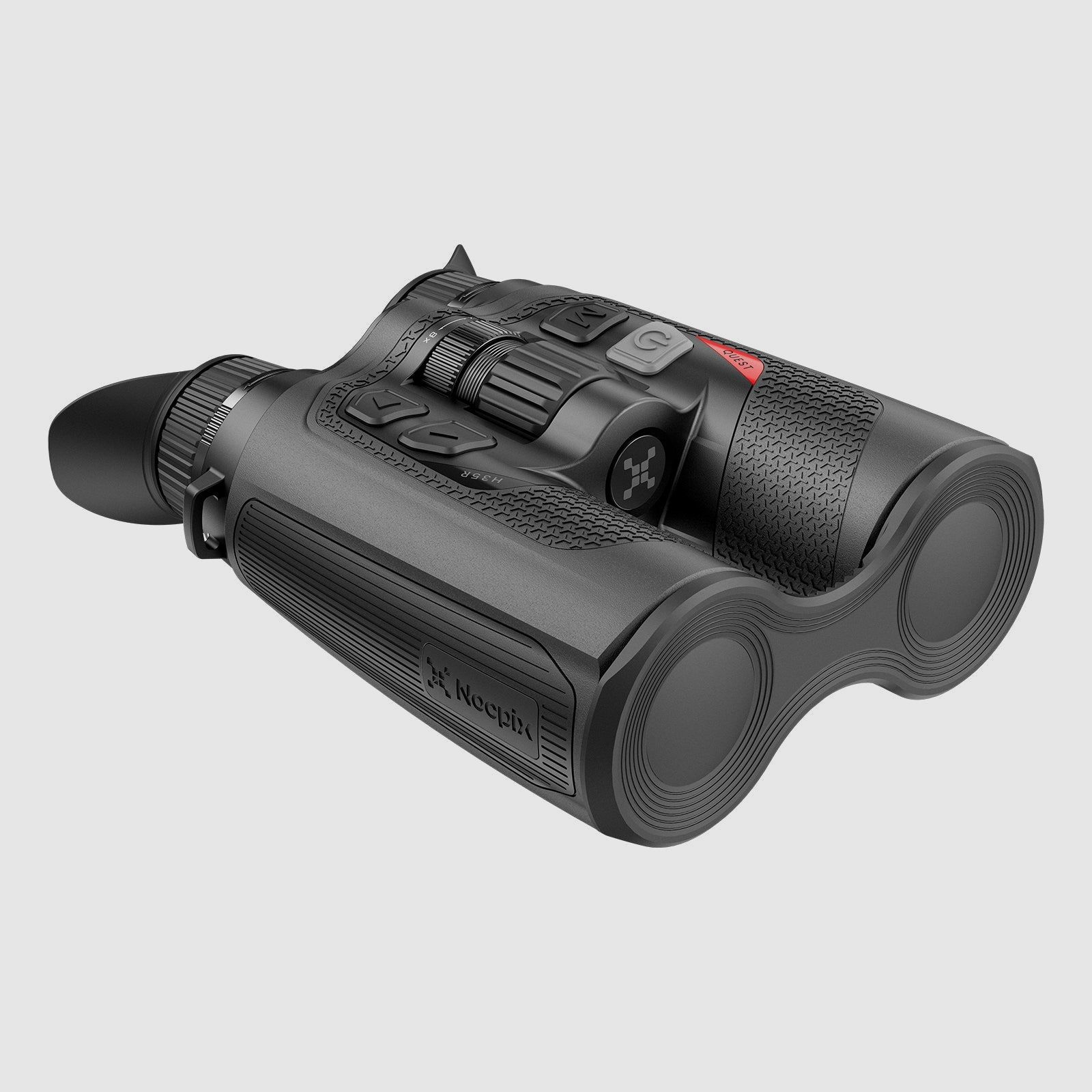 Nocpix Quest H35R LRF Prismáticos Térmicos