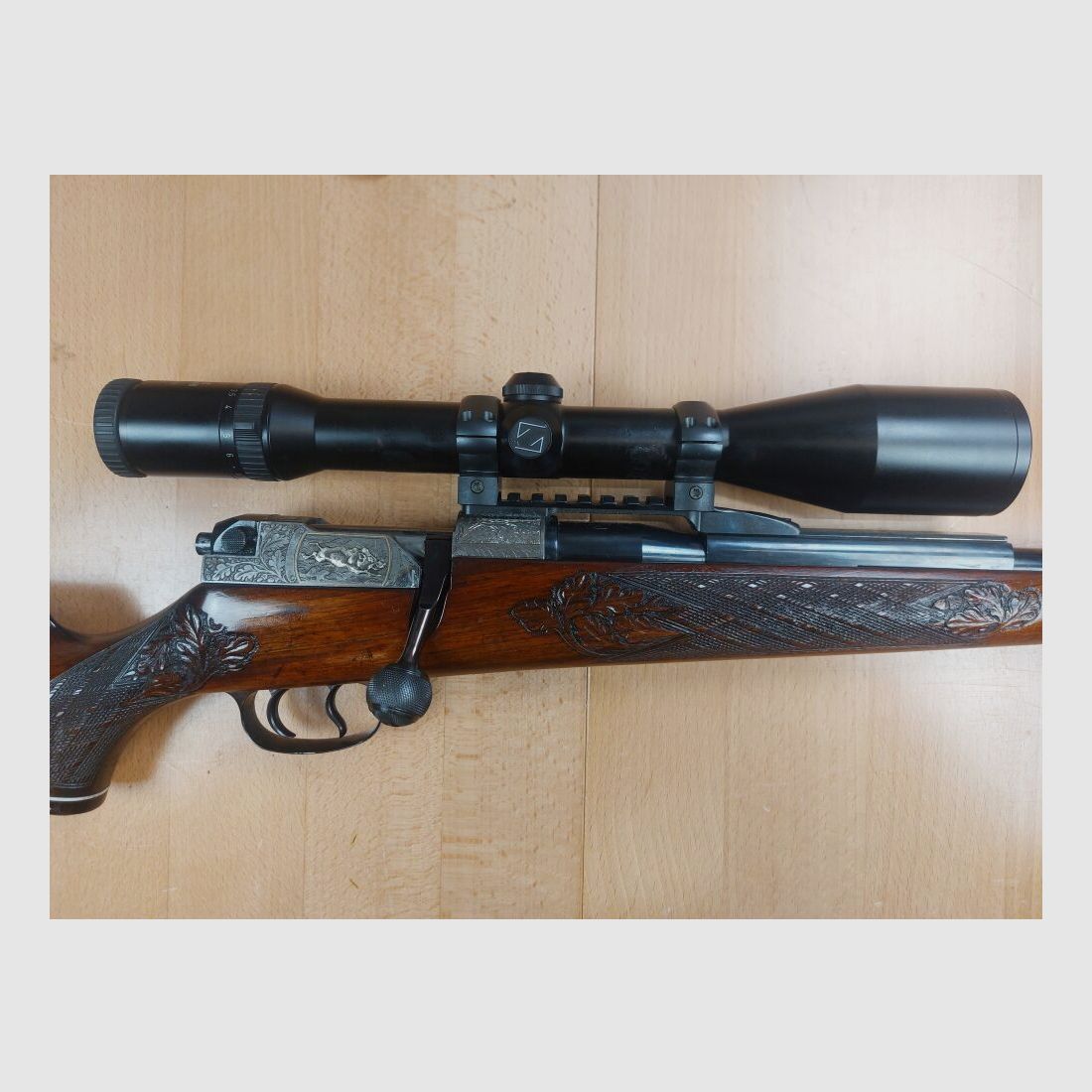 Mauser M 66, image 4 sur 10