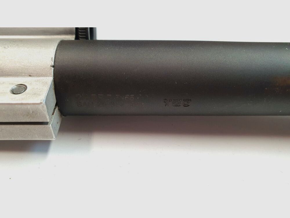 Hämmerli single-shot rifle Hämmerli National 300 meter match rifle - K31 system - 7.5x55