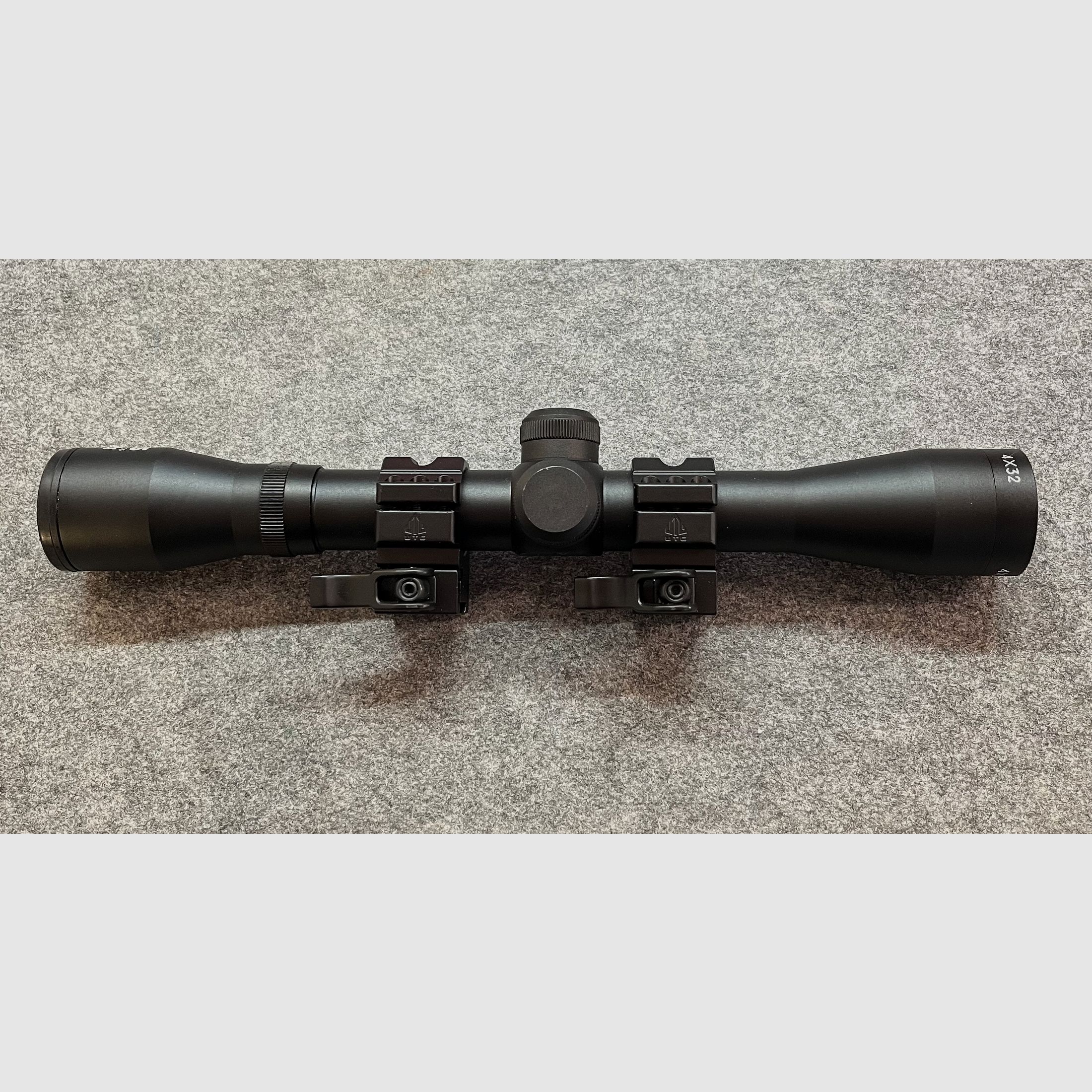 Aussteller FOCUS In Sight 4x32 1/4 MOA 108160