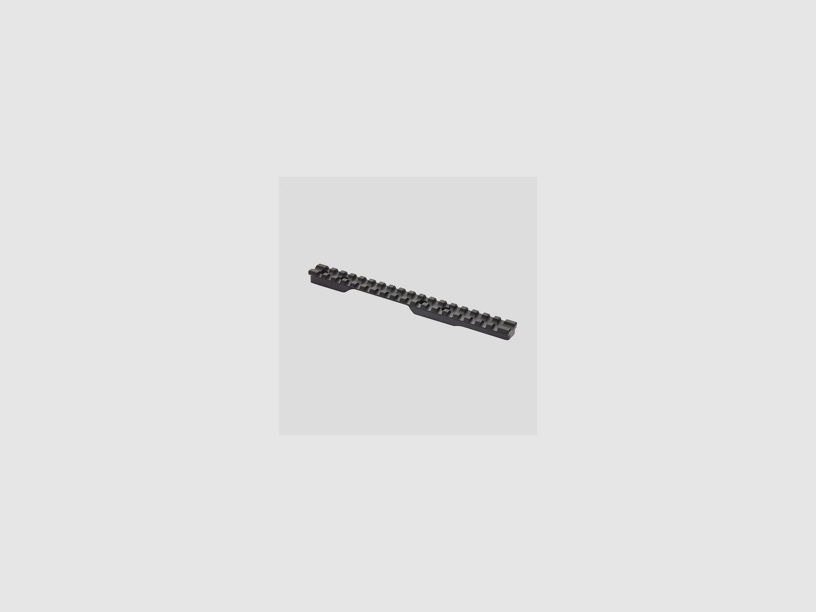 CONTESSA PICATINNY-SCHIENEN FÜR BROWNING A-BOLT LONG / EURO BOLT
