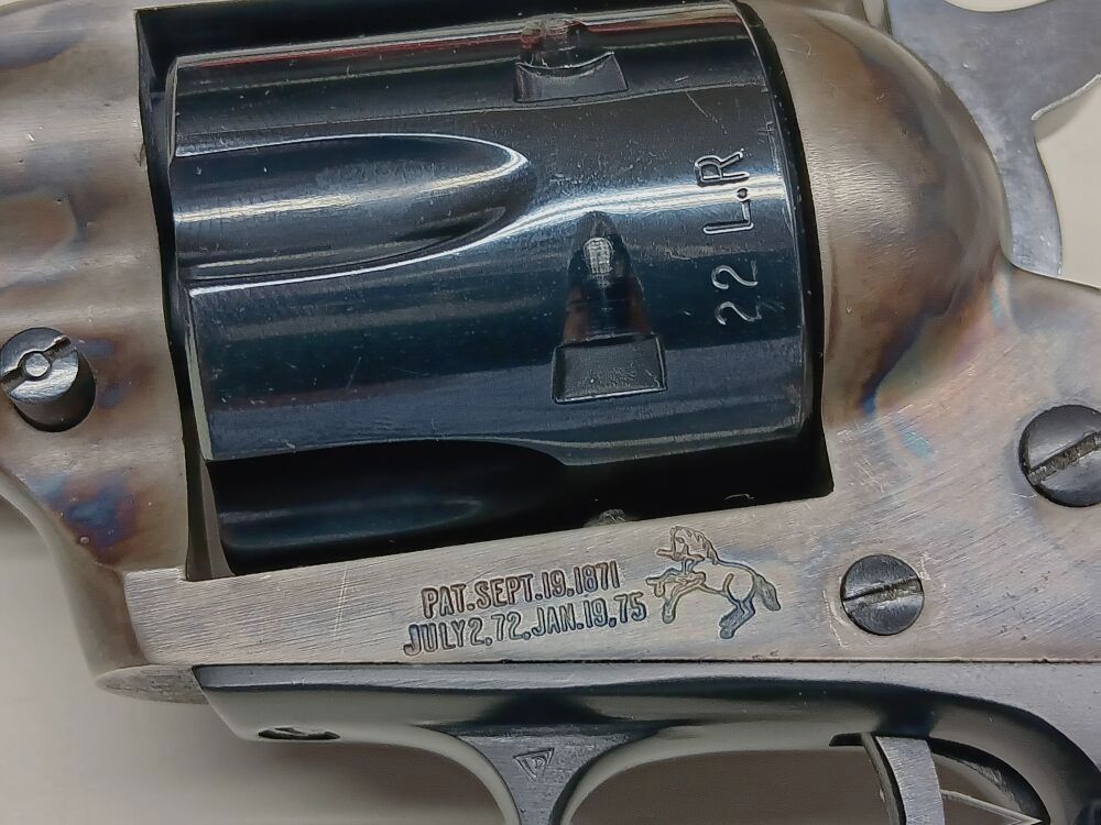 Colt - Hartford Peacemaker Buntline