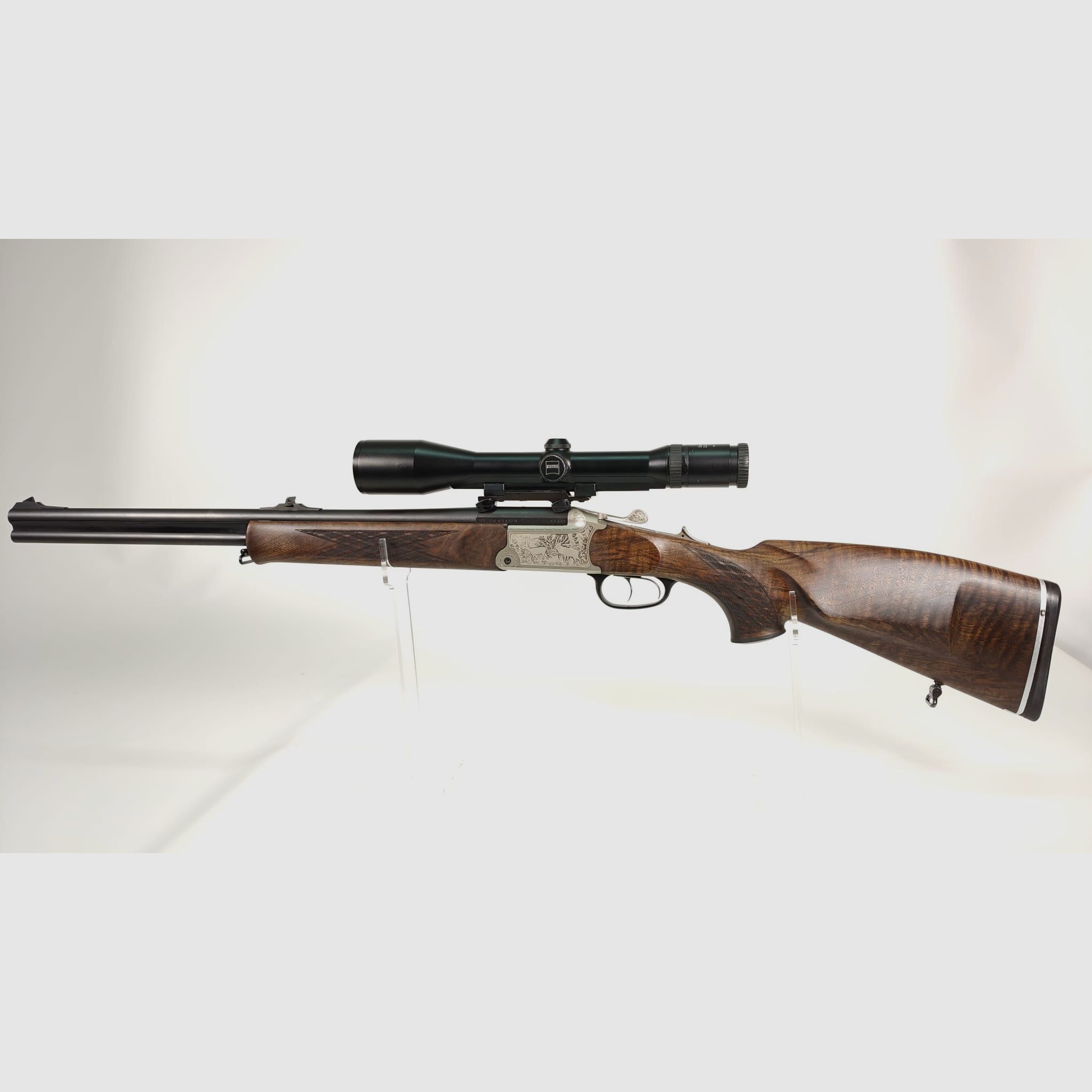 Sauer & Sohn B97 9.3x62 / 6.5x57R Zeiss