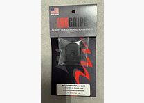 NEU Lok Grips Magazinboden aus Alu für Walther PDP Full Size Magazine