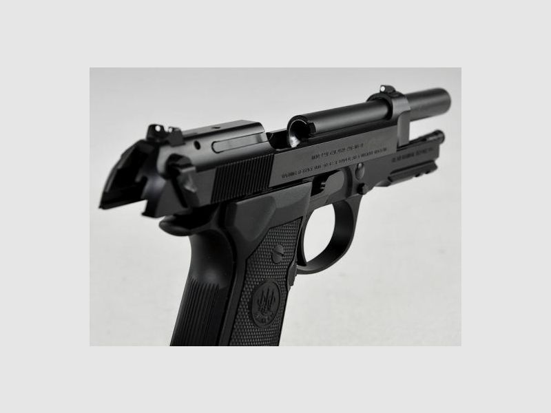 Beretta 92A1 9x19mm, Mod. Wilson, Bild 5 von 6