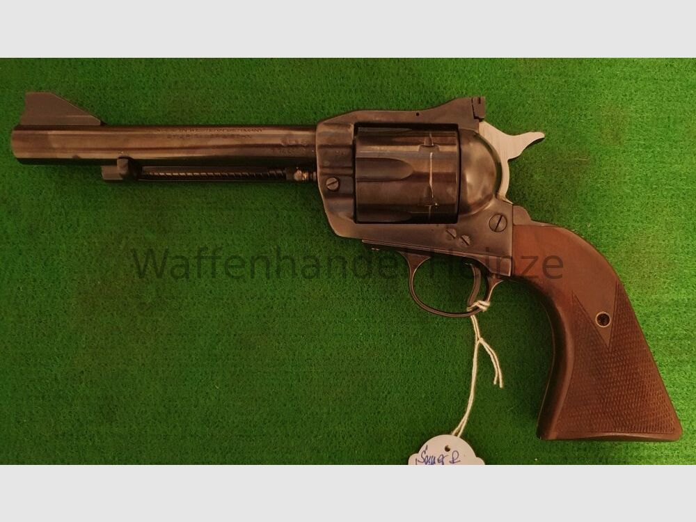 Sauer & Sohn Sixshooter