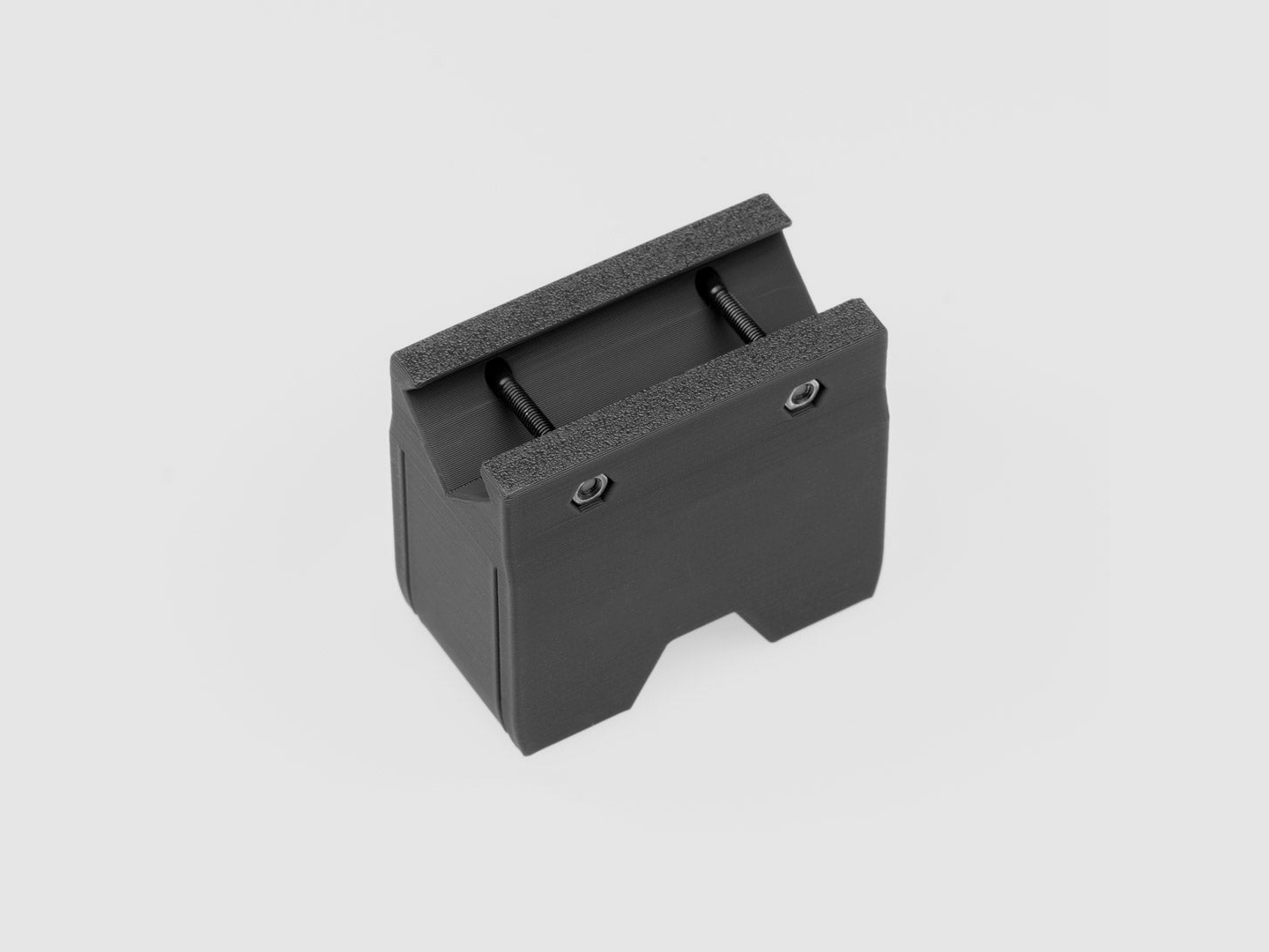 SINGLE MAGAZIN HOLDER for BOTTLE CLAMP | AEA Challenger