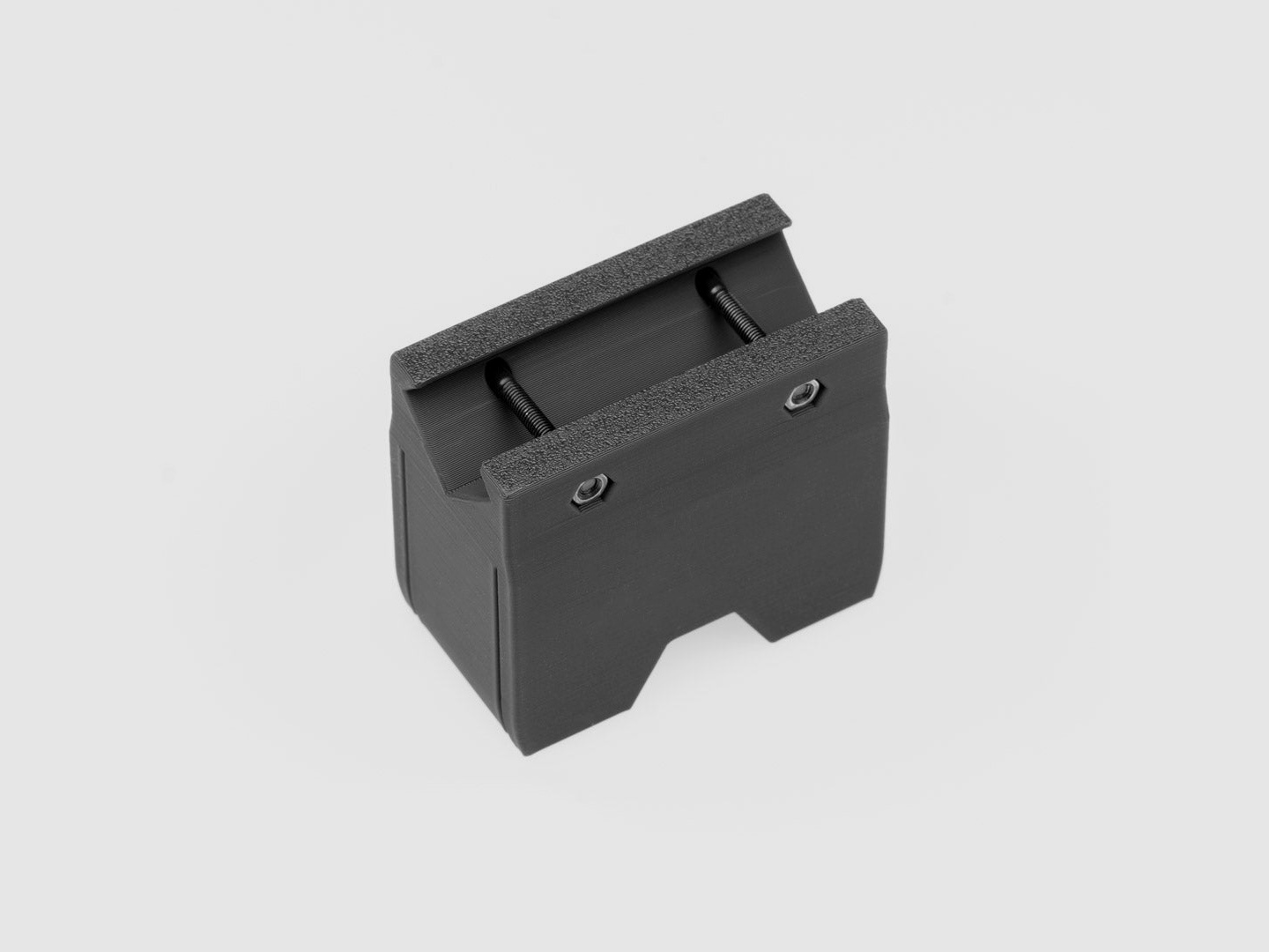 ENKEL MAGAZIJNHOLDER voor FLES KLEM | AEA Challenger
