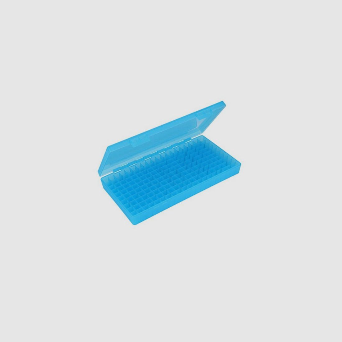 MUNITIONSBOX FÜR 200 STÜCK KAL. 9MM/.40/.45