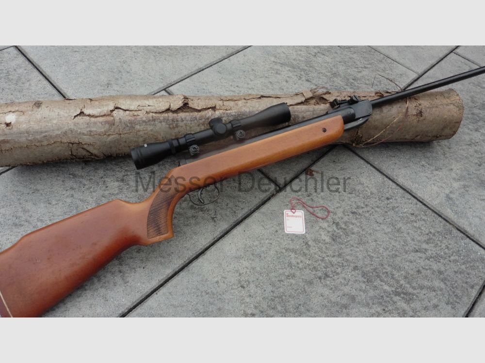 Diana gebraucht mit ZFR 4x32 Modell 35