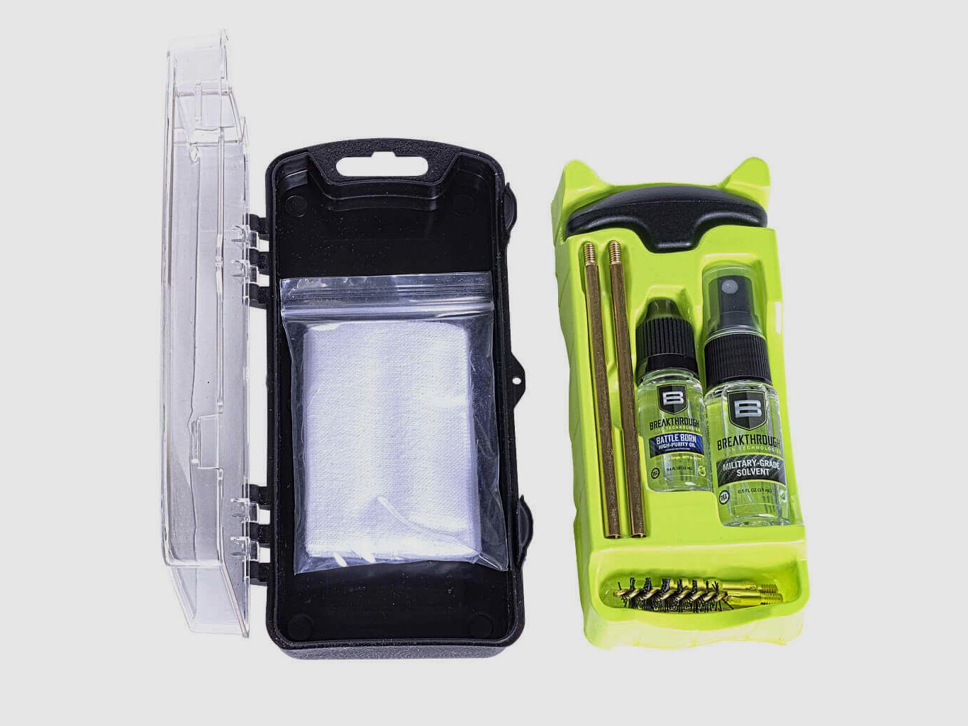 BREAKTHROUGH® Vision Series Handgun Cleaning Kit - 9mm /.38 /.357, image 3 of 3