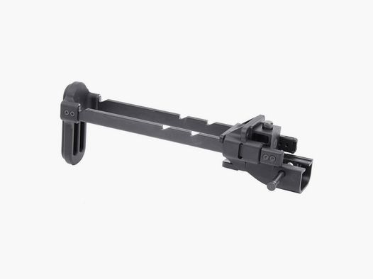 Telescopic stock for GHM9