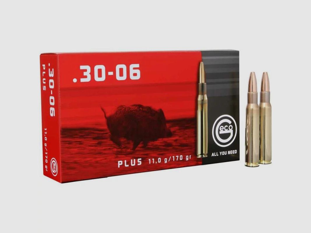 Geco Plus 170grs - 20Stk