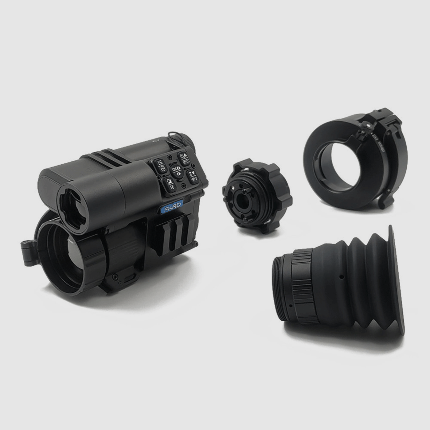 PARD – THERMAL CLIP-ON FT32-35 35mm 384×288 (KEIN LRF), Bild 5 von 11