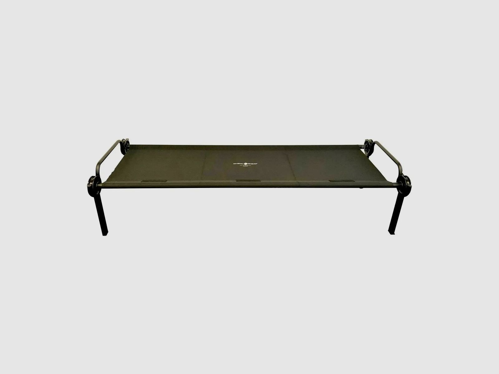 Disc-O-Bed Disc-O-Bed Feldbett ONE L - Oliv