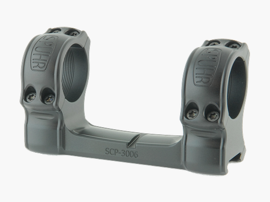 SPUHR Attacchi Picatinny per Tubo da 30 mm – H34 – 0 MIL (SCP-3006A)