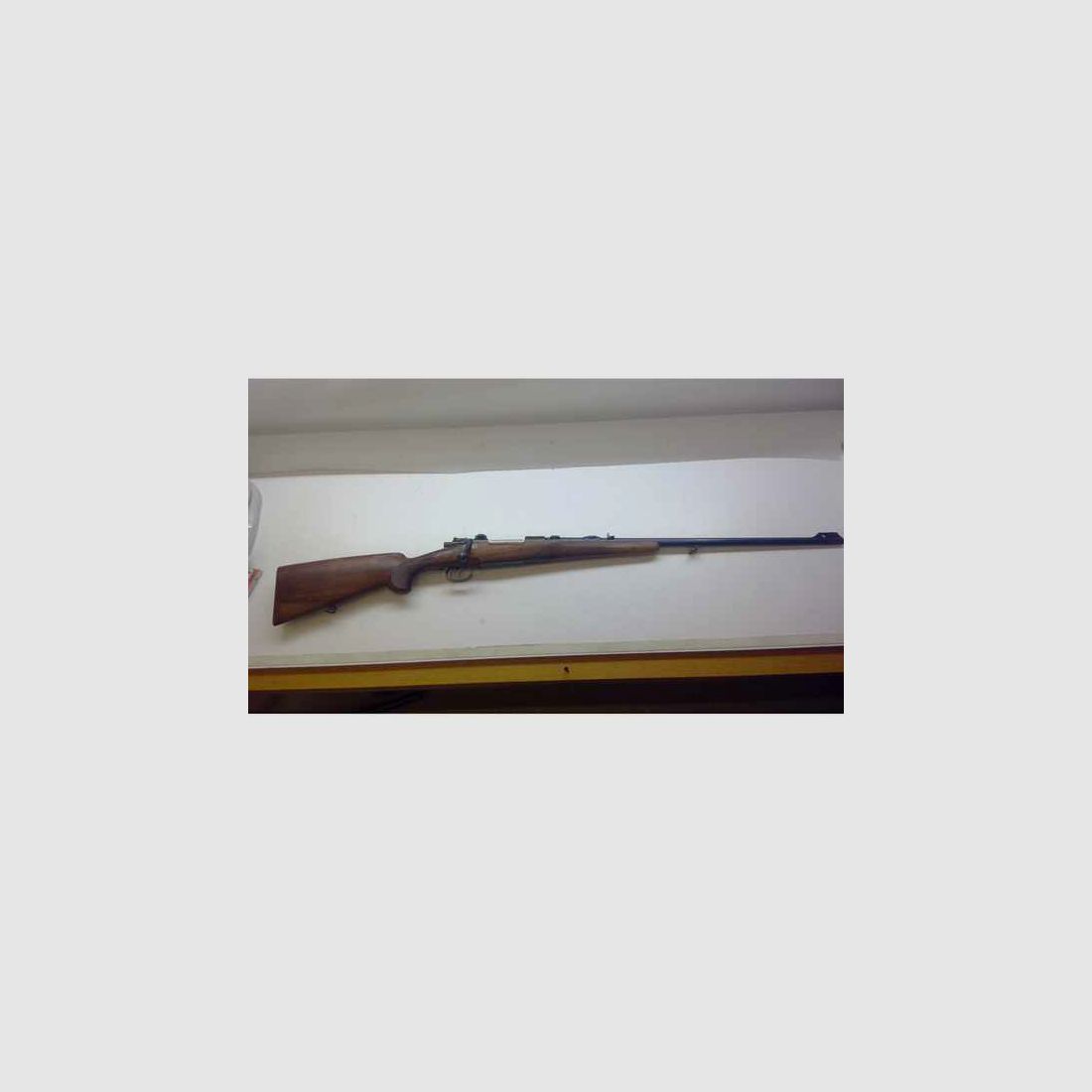 Repetierbüchse Stotz & Gössl im Kaliber 5,6x57