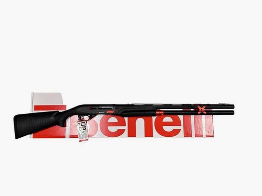 Benelli	 M2 Speed