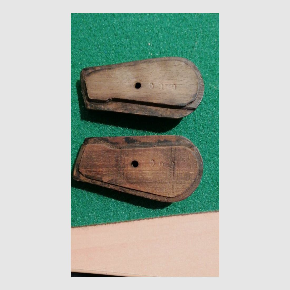 Mauser C96, Kal. 7,63 mm Mauser