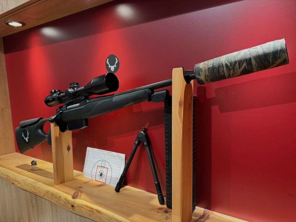 Sauer&Sohn 404 Synchro XT