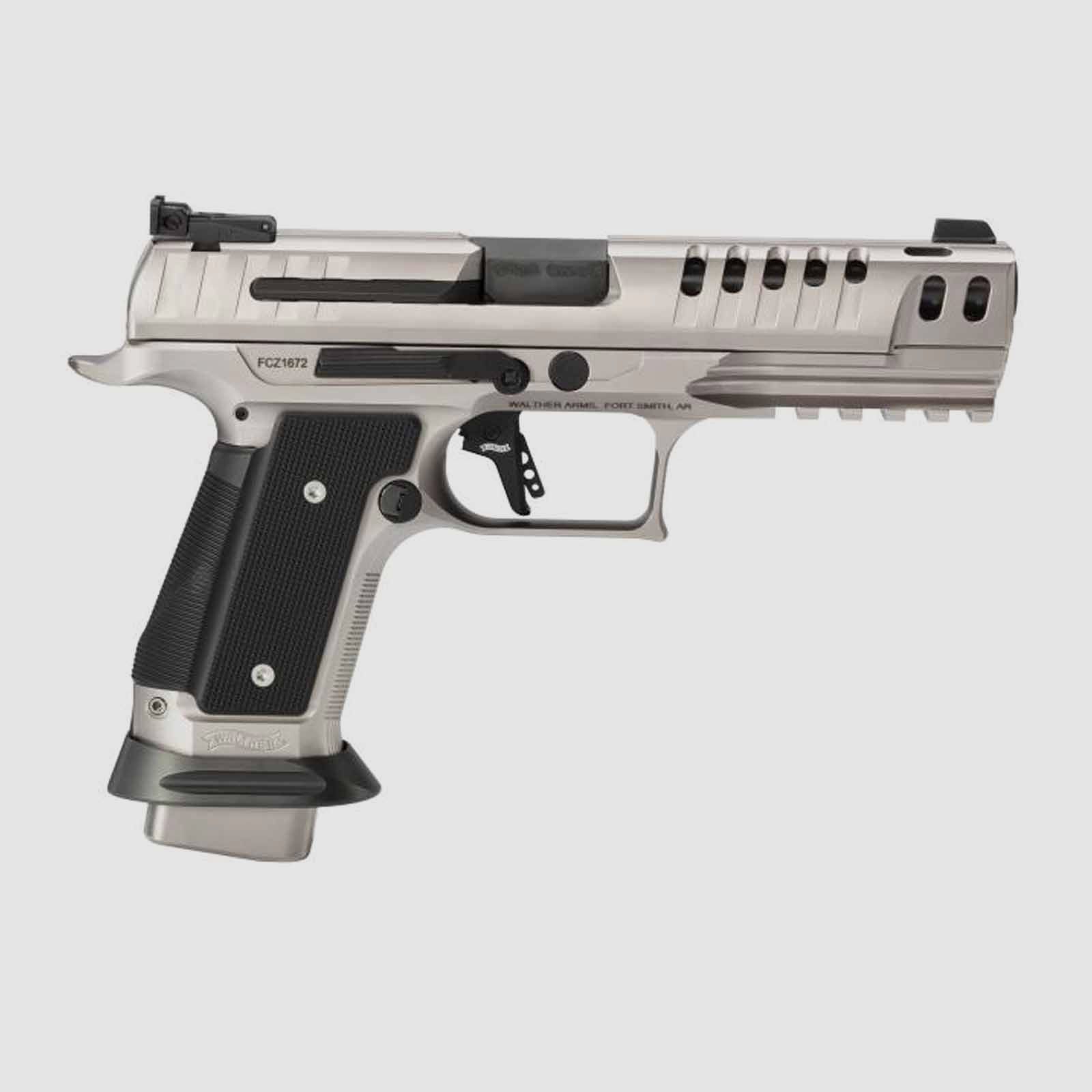 WALTHER PPQ M2 4" 9mm x 19