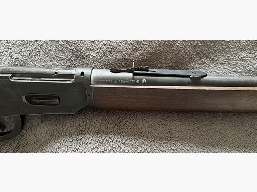 Umarex Legends Cowboy Rifle 4,5mm BB CO2