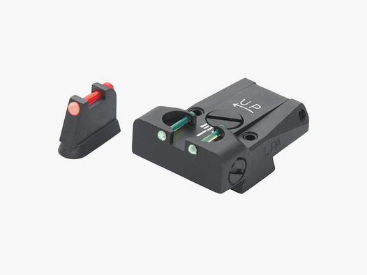 LPA – Fiberglas Visierung für CZ 75 / 75B / 85