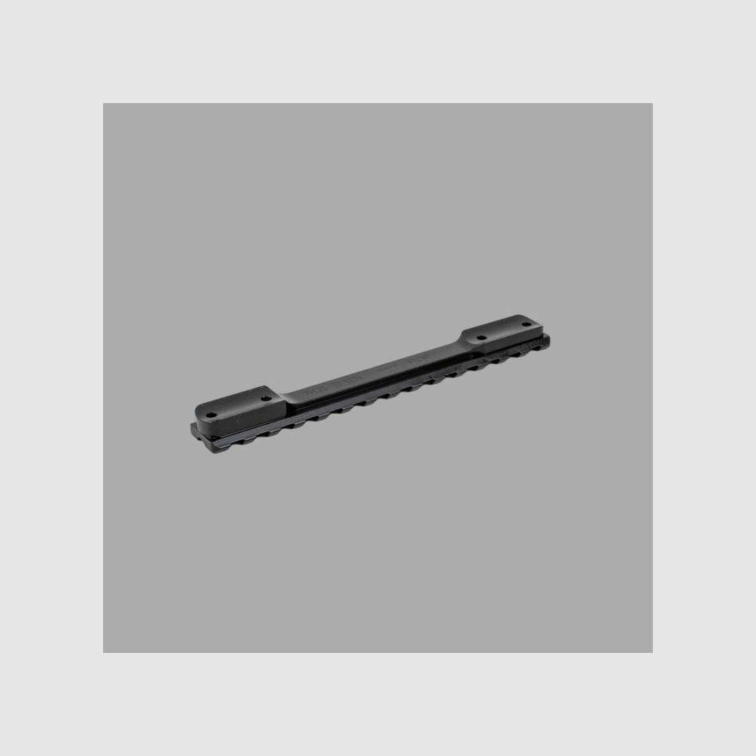 Rifle Doc Picatinny Weaver STEEL Rail for SAUER 202 STANDARD