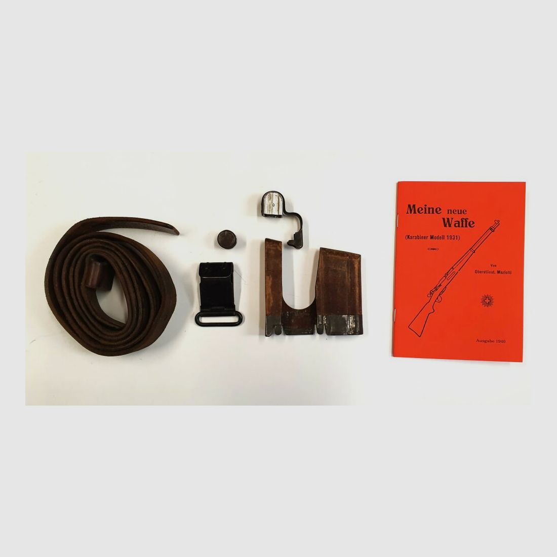 Schwaben Arms GmbH - Neue Herstellung - Repetierbüchse SAR K31 SPORTMATCH im Kaliber 308win. ähnlich Schweizer K31