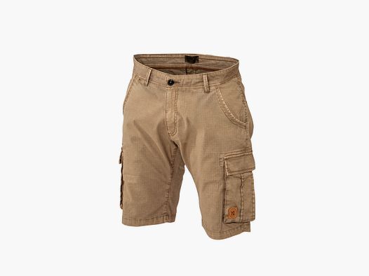Nordhunt Addax Cargoshorts sand
