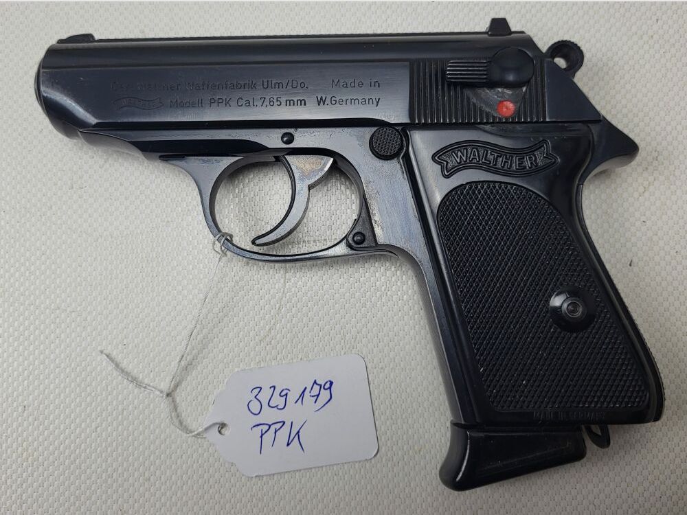 Walther Ulm PPK