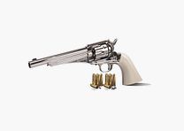 Revolver Crosman RR1875 CO2 Full Metal 4.5 3J