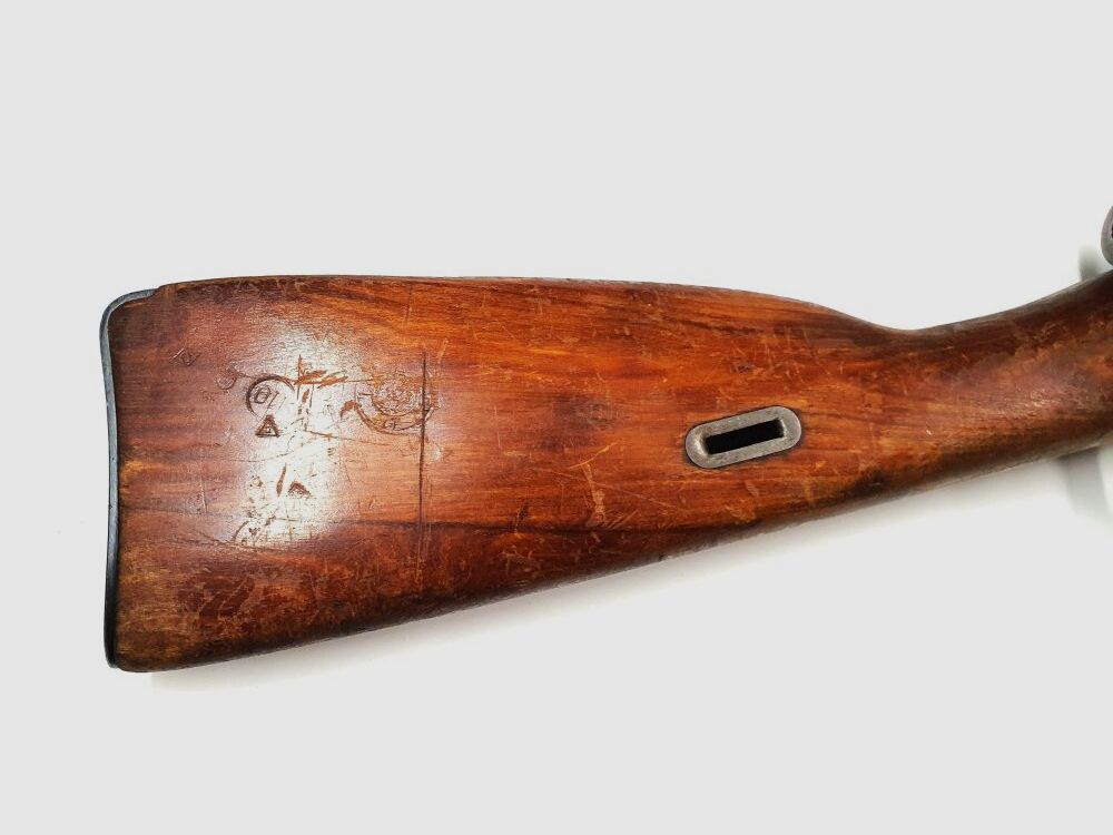 Ischewsk Mosin Nagant M44
