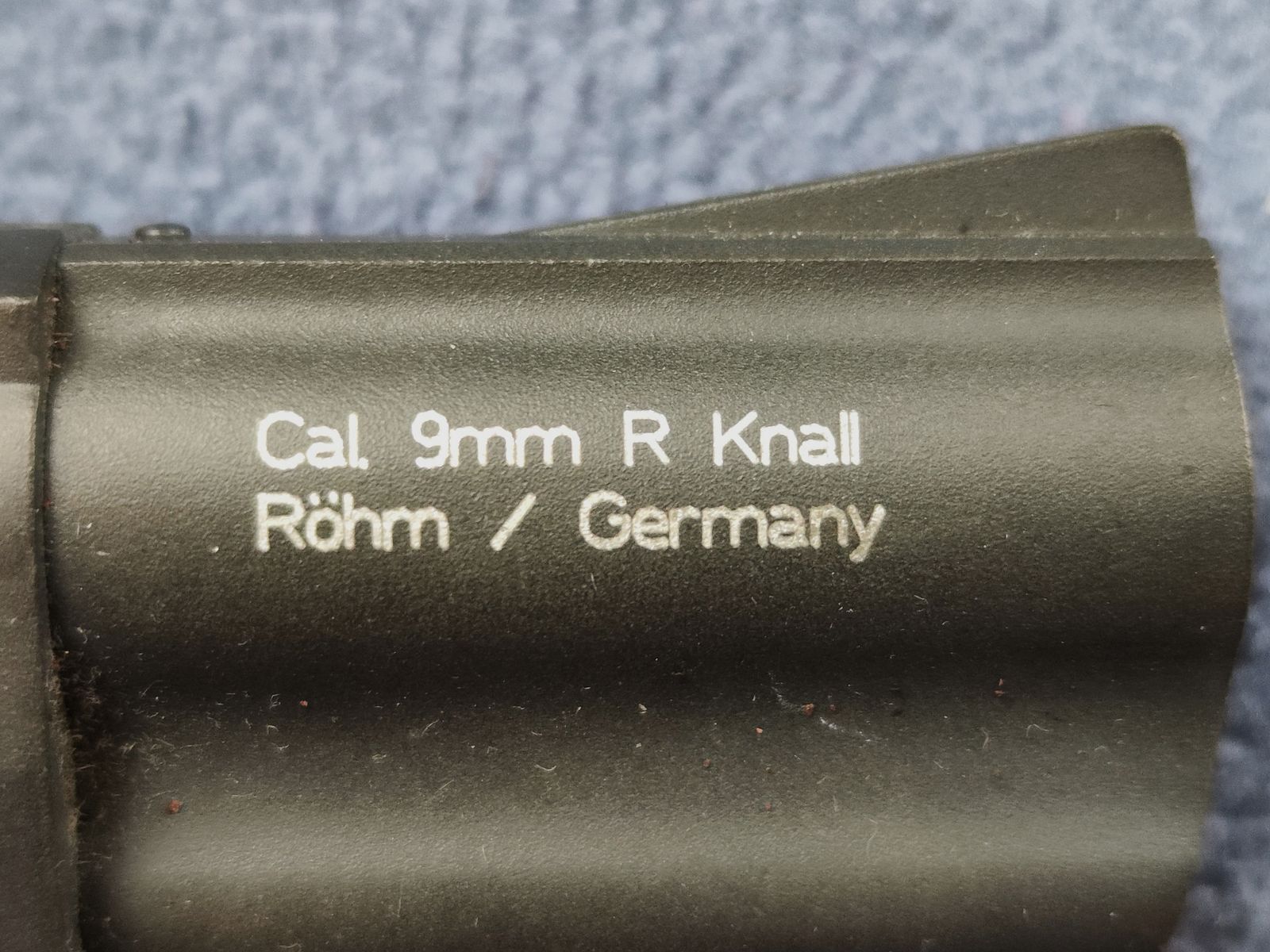 Röhm RG 89 N Signal Revolver