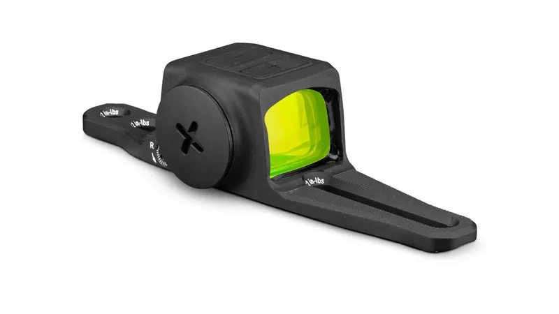 VORTEX Holographic Viper Shotgun Enclosed Green, image 7 of 8