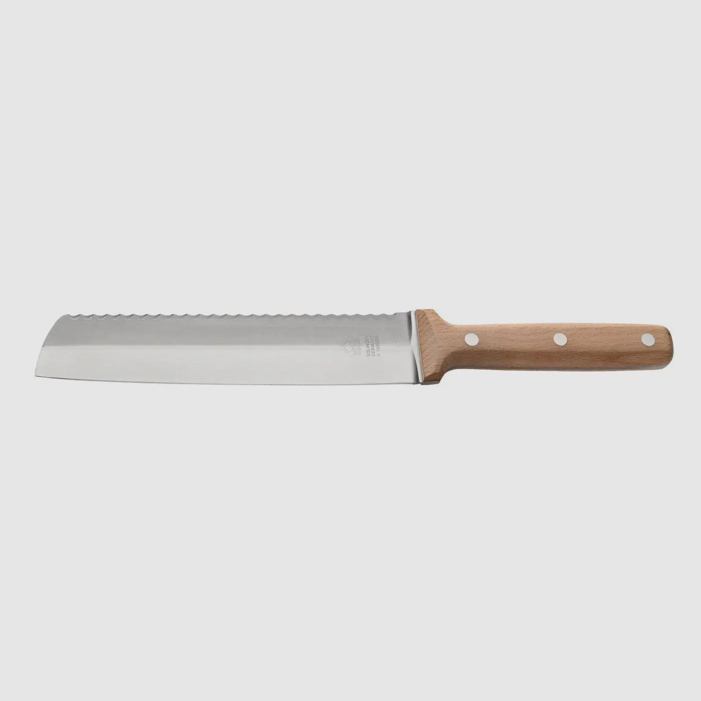 PUMA Kochmesser 2 in 1, Buche