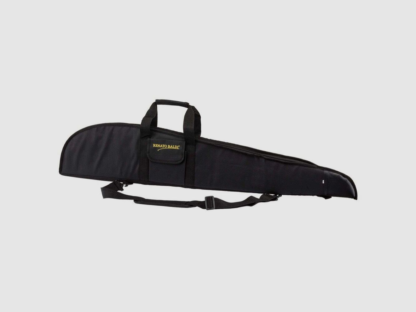 Fodero in nylon nero per fucile Baldi Medium, immagine 3 di 3